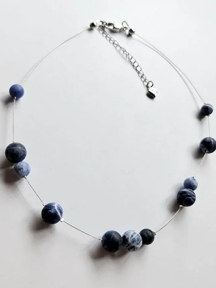 Колье «Имандра» — Nataliya’s Jewelry / Украшения Наталии