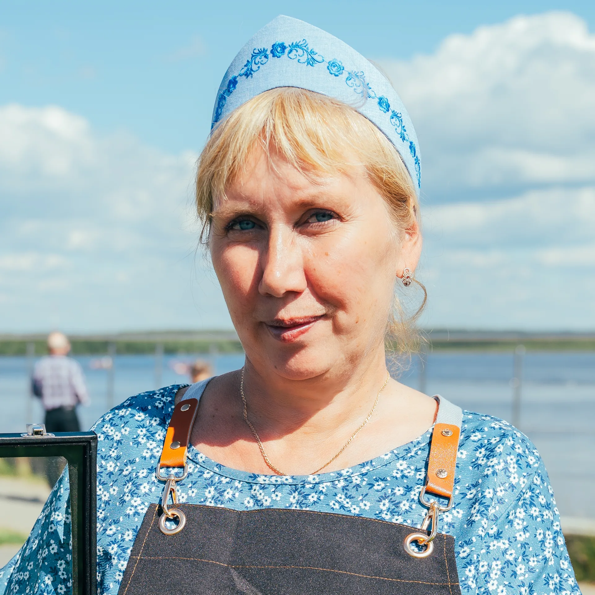 Большакова Алёна